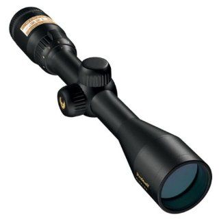 Rimfire 3 9 x 40 Black Matte Riflescope (BDC 150)