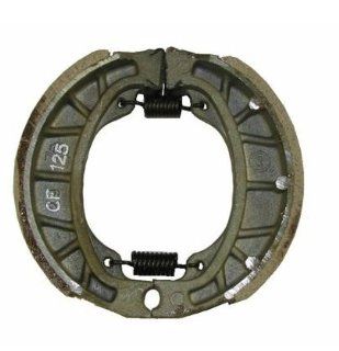 Parts Chinese Scooter Brake Shoes ZN150T E    Automotive