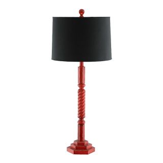 Red Pole Wooden Table Lamp Today $92.19 3.0 (1 reviews)