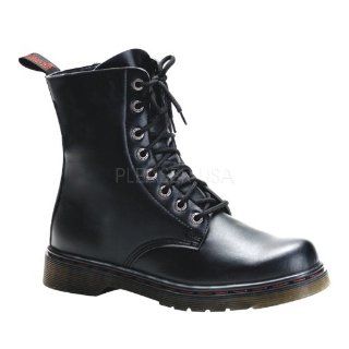 Black   Combat / Boots / Boys Shoes