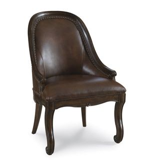Coronado Top Grain Leather Chair