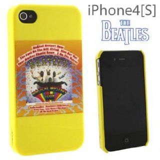 The Beatles iPhone 4S/4 Case (Magical Mystery Tour) Cell