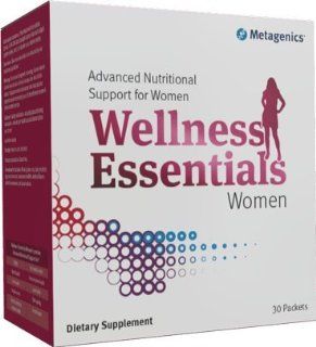 Wellness Essentials Women 30 pkts   Metagenics Health