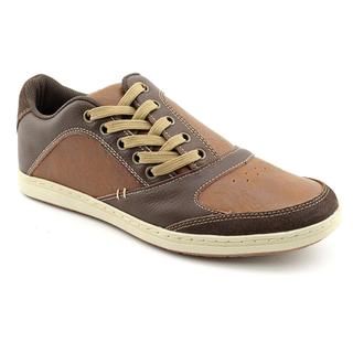 Steve Madden Mens Dram Leather Casual Shoes