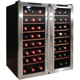 Vinotemp 48 bottle Thermoelectric Wine Cooler Today $885.99 5.0 (1