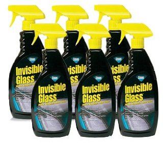 Stoner Invisible Glass Pump Spray 6 Pack    Automotive