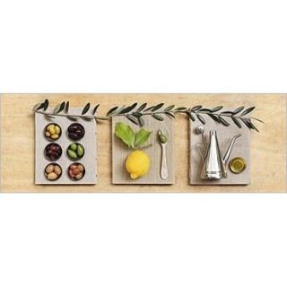Affiche de Huile d olive (95 x 33 cm)   Achat / Vente TABLEAU   POSTER