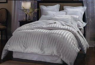 GOOSE DOWN COMFORTER   1200 Thread Count CAL KING Size