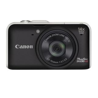 CANON PowerShot SX230 HS Appareil photo numérique Compact   Coloris
