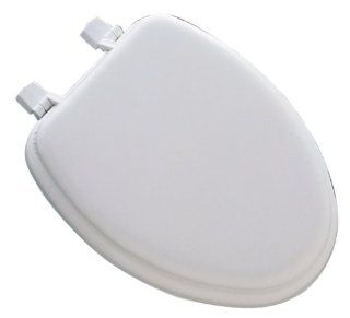 Mayfair 113 000 Deluxe Soft Elongated Toilet Seat  