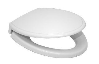 TOTO SS154 01 Traditional SoftClose Elongated Toilet Seat, Cotton