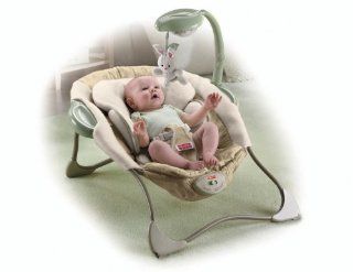 Fisher Price Papasan Seat Baby