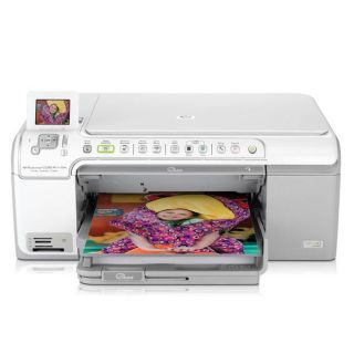 HP PhotoSmart C5280 Multifunction Color Printer (Refurbished
