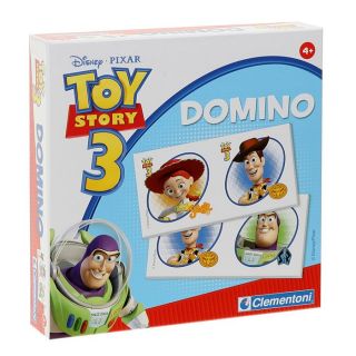 Domino Toy story 3   Achat / Vente JEU DE PLATEAU Domino Toy story 3