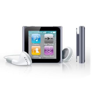 Apple iPod nano 16GB 6th Gen (Refurbished)