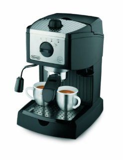DELONGHI EC155 Pump Driven Espresso Maker Kitchen
