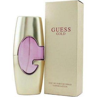 Guess Gold By Parlux Fragrances For Women. Eau De Parfum