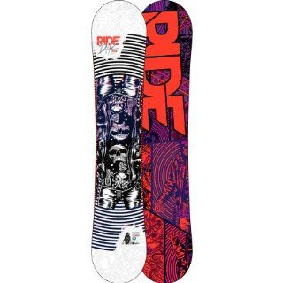 Ride DH2 Freestyle Snowboard 2013   152