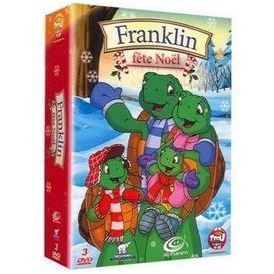 DVD Franklin fête Noël  Grand explorateur ; Le meilleur grand