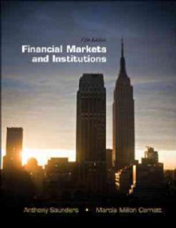 Financial Markets and Institutions (Hardcover) Today $205.70