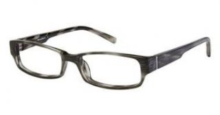 TOMMY BAHAMA Eyeglasses TB157 001 Birchwood 54MM Clothing