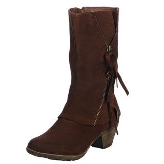 Coconuts by Matisse Womens Swell Saddle Boots FINAL SALE