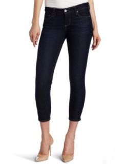 PAIGE Womens Kylie Crop Jean Clothing