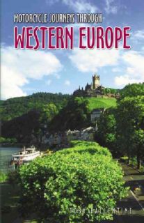 Motorcycle Journeys Through Western Europe (Paperback) Today: $21.64