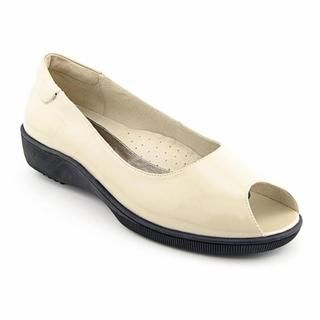 Gravity Defyer Womens Reyna Patent Leather Casual Shoes (Size 8.5