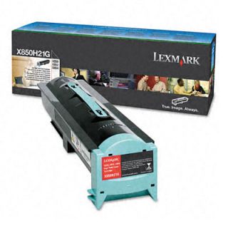 Lexmark Toner Cartridge for X850/X852 Laser Copier/Printer
