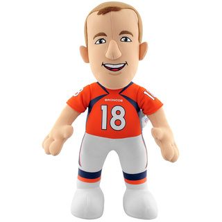 Bleacher Creatures Denver Broncos Peyton Manning Plush Doll