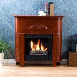 Connor Classic Mahogany Fireplace