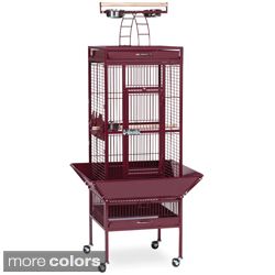 Iron Select Bird Cage Today: $189.99 4.4 (9 reviews)