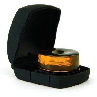 Kaplan Premium Light Rosin with Case for Violin, Viola, and Cello by D