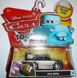 Disney / Pixar CARS TOON 155 Die Cast Car Kaa Reesu Toys