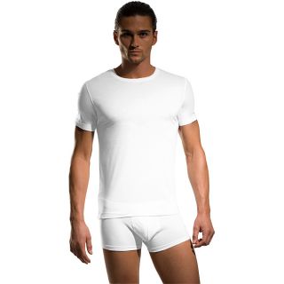 Papi 100 percent Cotton Short Sleeve Crew Neck T shirt (Pack of 3