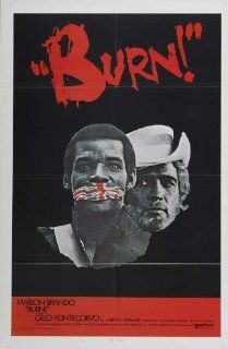 Burn Movie Poster (11 x 17 Inches   28cm x 44cm) (1969