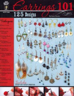 Earrings 101 (Paperback) Today: $9.23