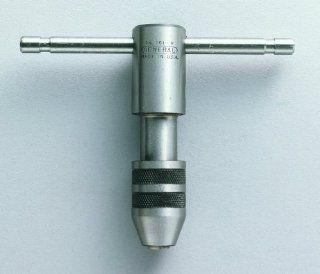 General Tools 161R Ratchet Tap Wrench  