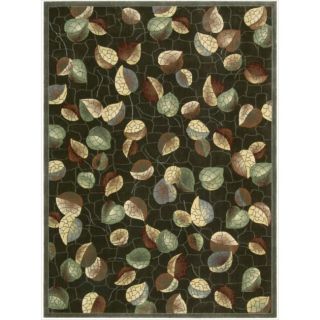 Parallels Multi/ Green Area Rug (23 x 39) Today $81.99