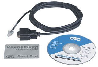 OTC 3421 36 Genisys ConnecTech PC Software Kit  