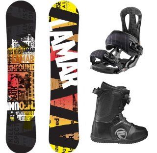 and Flow Vega BOA Mens Boots Board Size 158: Sports & Outdoors