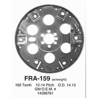 Pioneer FRA 159HD Flywheel Assembly    Automotive