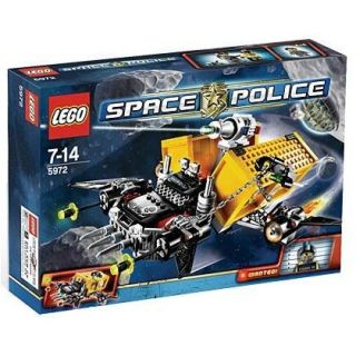 Lego Le vol du canon de la police   Achat / Vente JEU ASSEMBLAGE