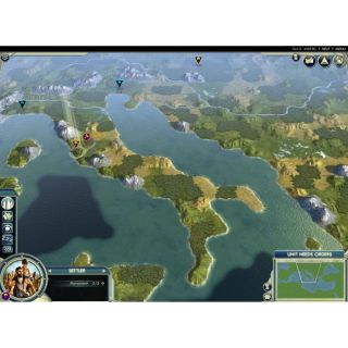 Sid Meiers Civilization® V Cradle of Civilizatio à télécharger