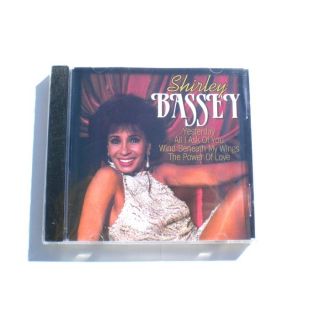 Shirley Basset   Achat CD VARIETE INTERNATIONALE pas cher  