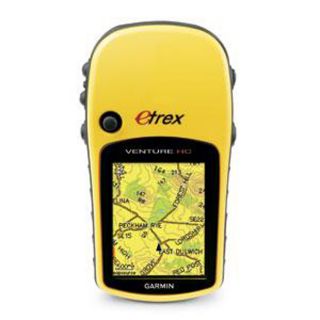 Garmin eTrex Venture HC Handheld GPS System