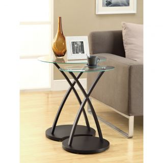 Cappuccino Bentwood 2 piece Nesting Table Set Today $134.99 4.0 (2