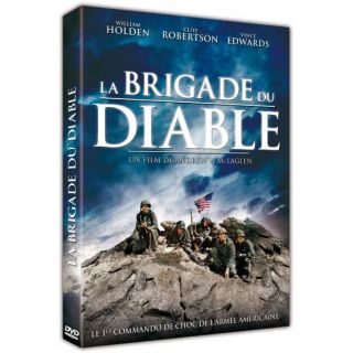 La brigade du diable en DVD FILM pas cher