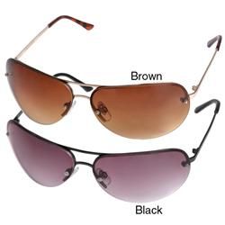 Journee Collection Womens 74424 Fashion Aviator Sunglasses Today $